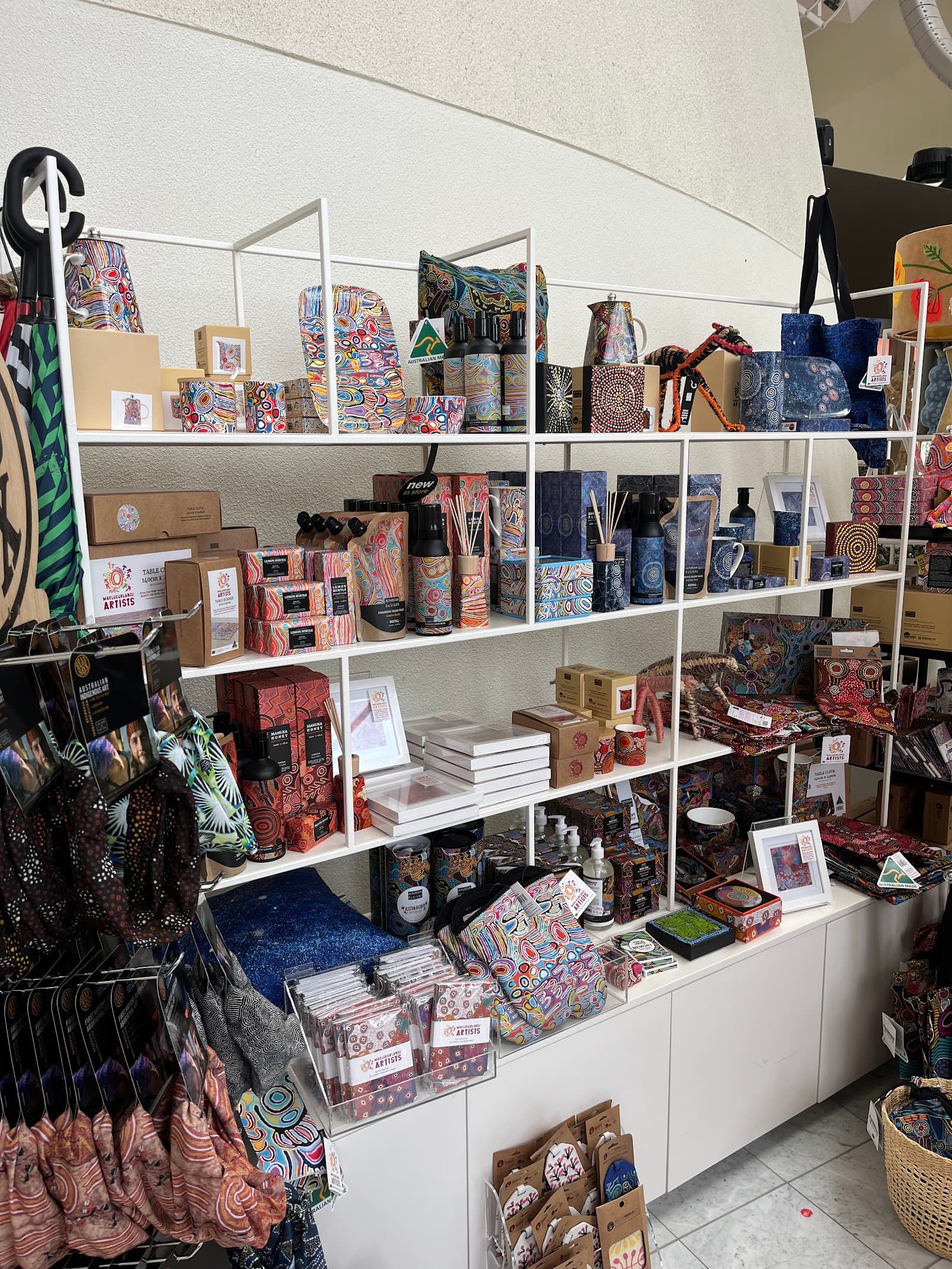The Museum Shop — Fyshwick, Canberra
