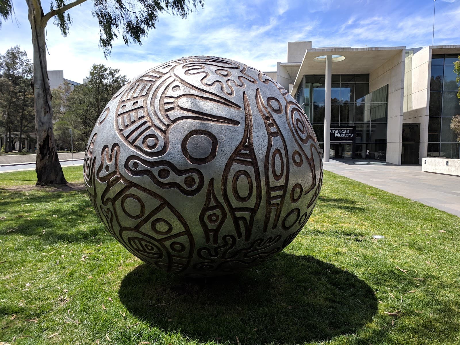 National Gallery of Australia — Civic, Canberra