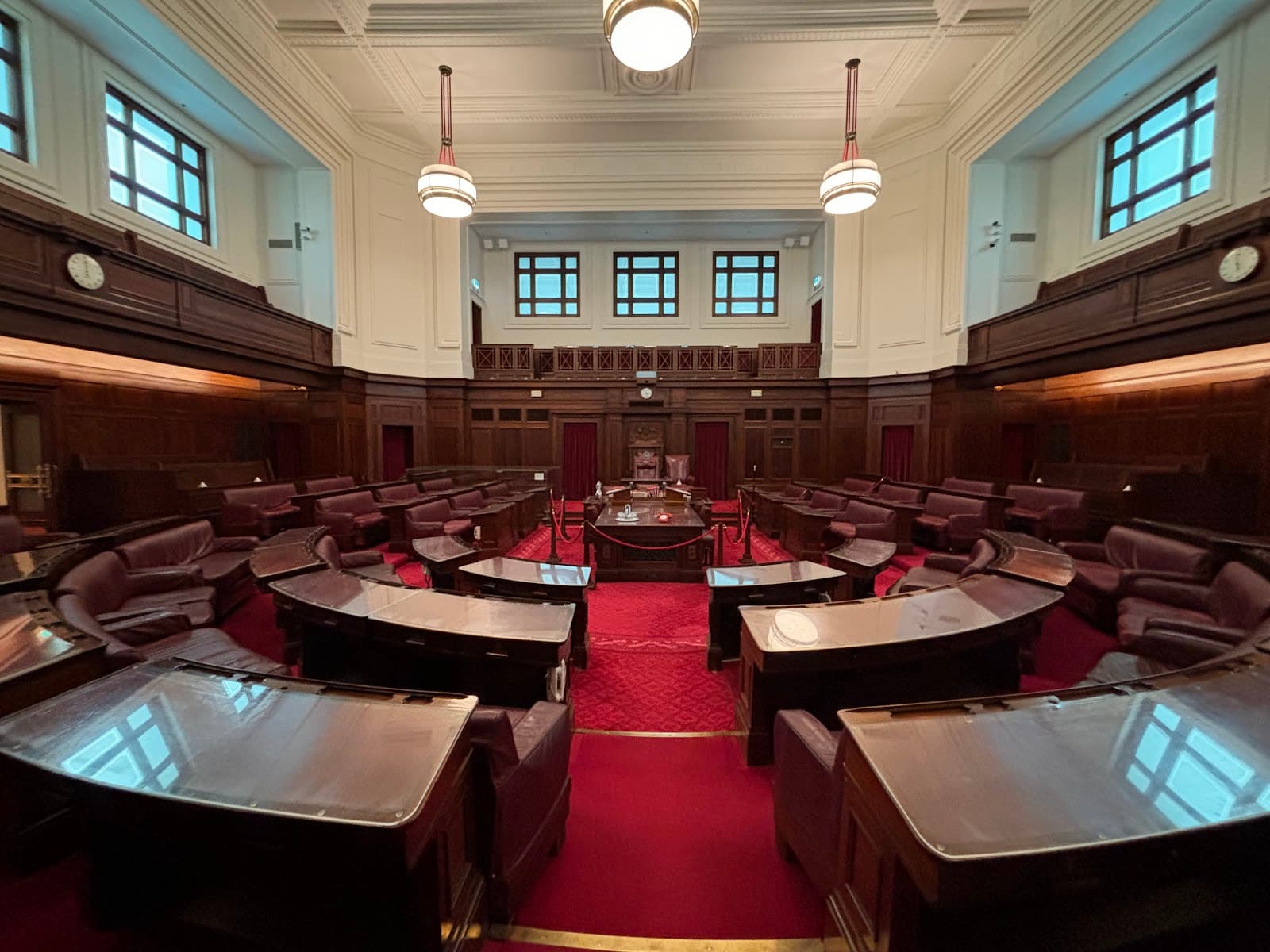 Old Parliament House — Fyshwick, Canberra