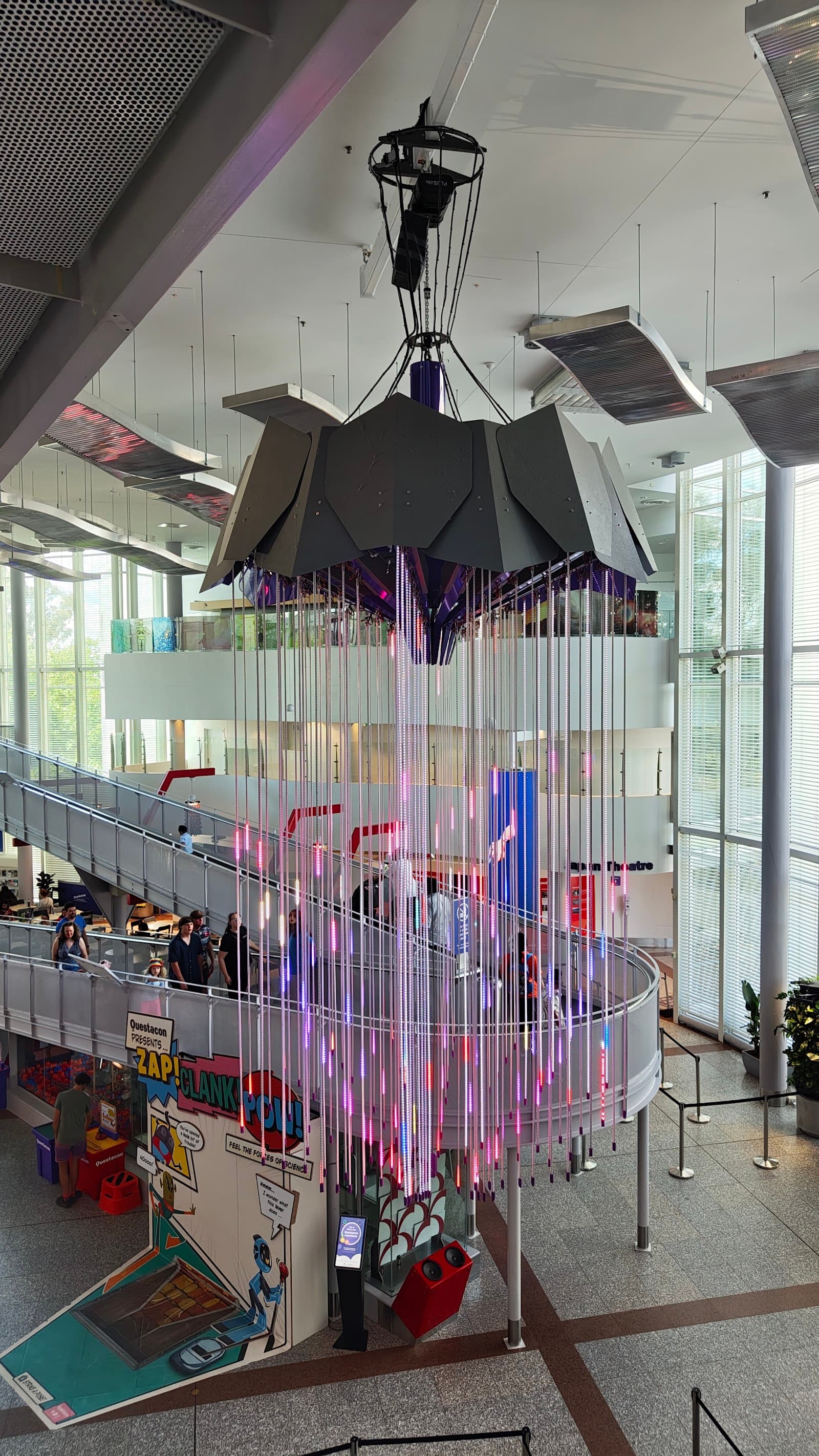 Tourist Facility - Amusement Park, Theme Park — Barton, Canberra