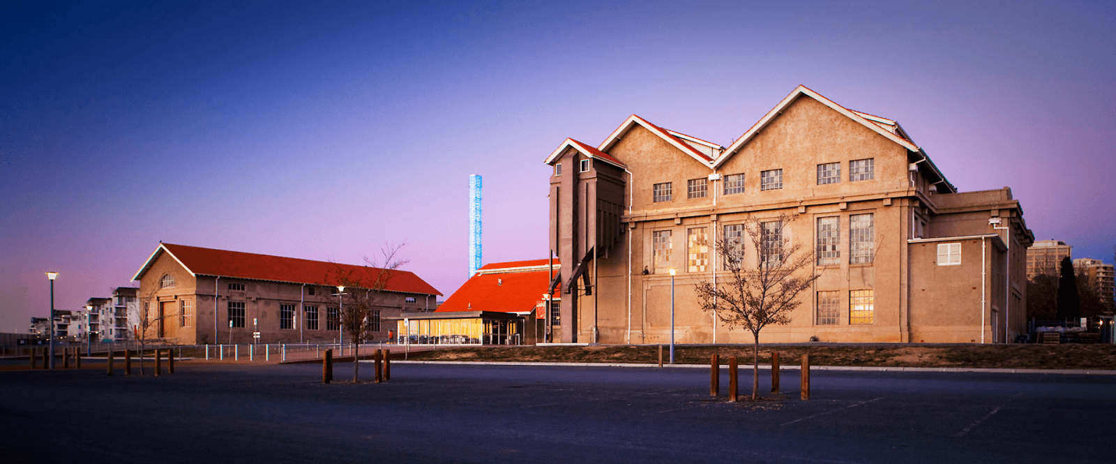 Canberra Glassworks — Tuggeranong, Canberra