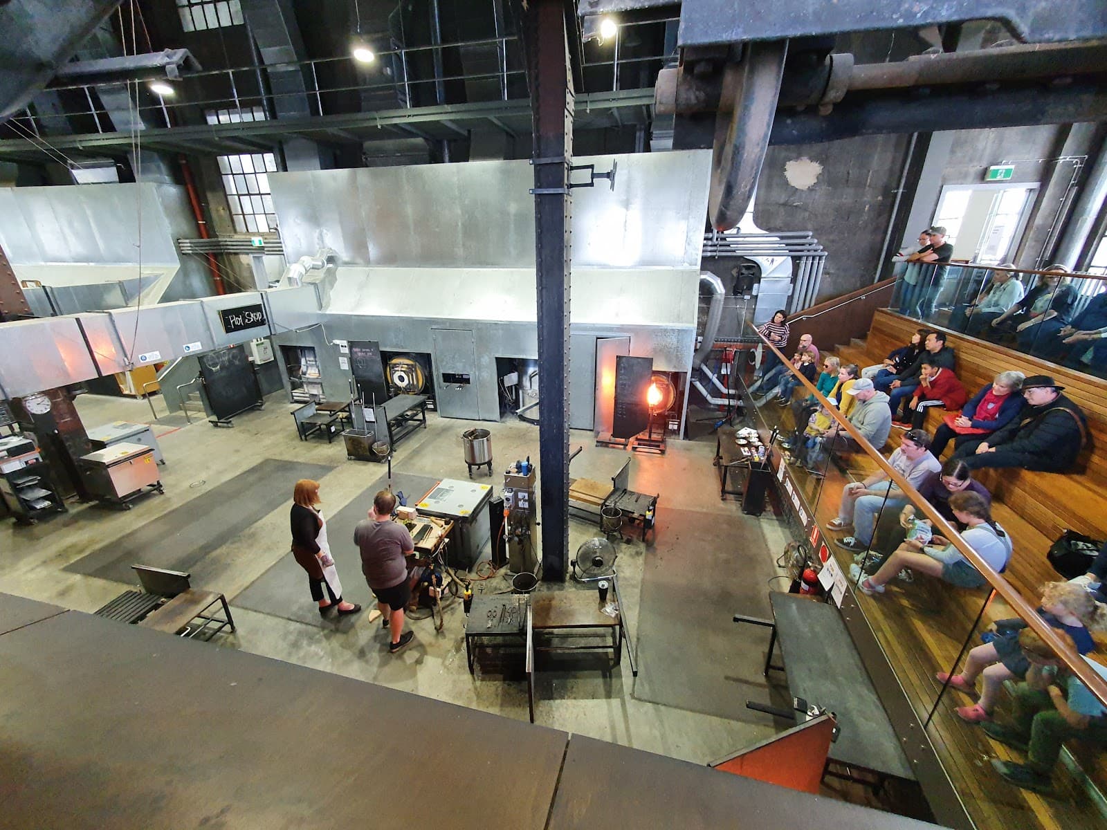 Canberra Glassworks — Tuggeranong, Canberra