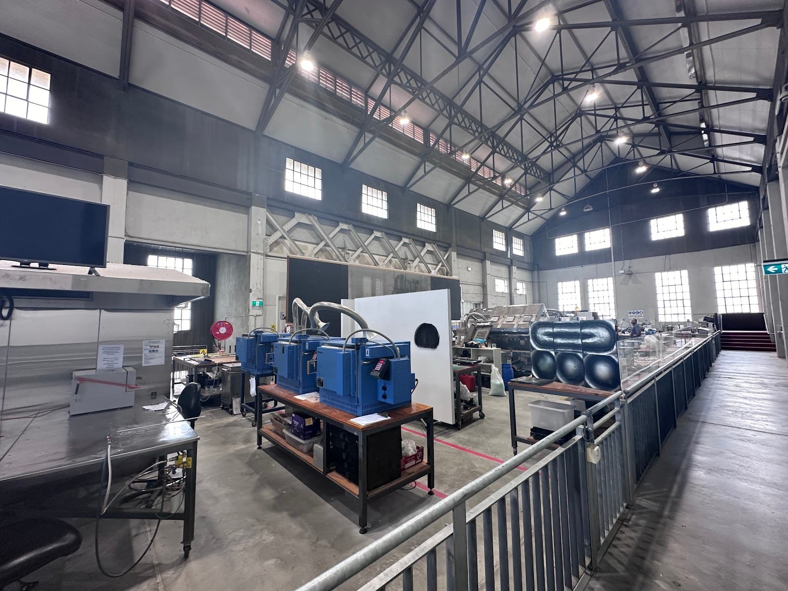 Canberra Glassworks — Tuggeranong, Canberra
