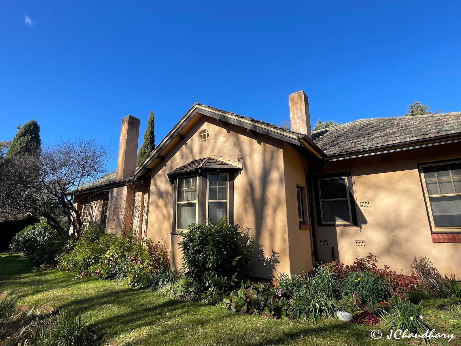 Calthorpes House — Manuka, Canberra