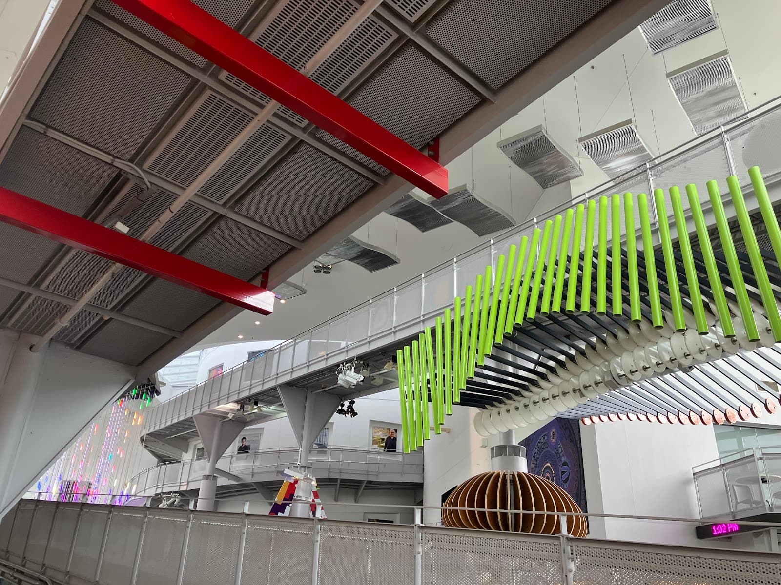 Questacon Science Garden — Dickson, Canberra