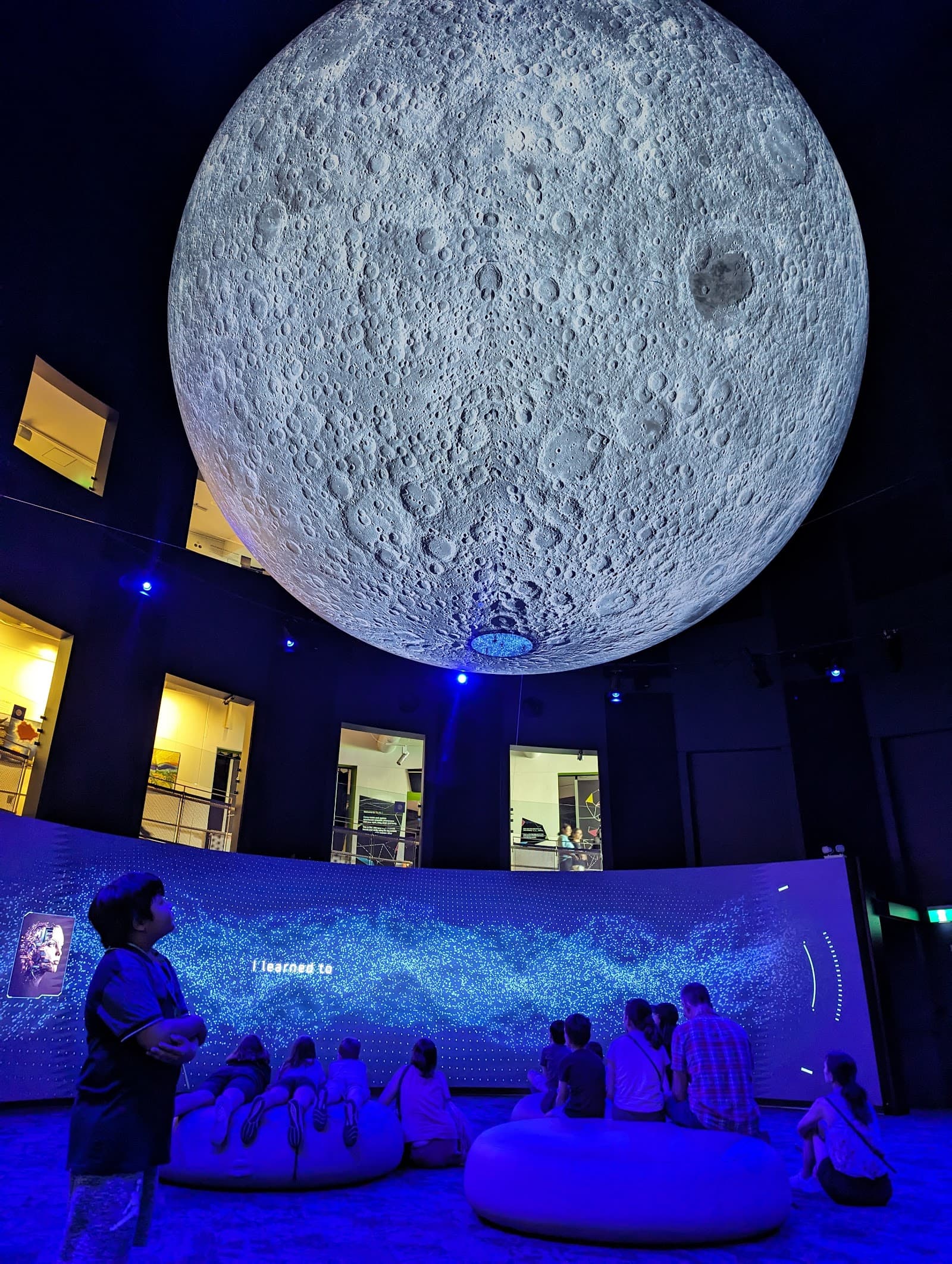 Questacon Science Garden — Dickson, Canberra