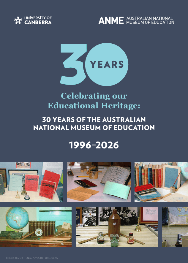 Australian National Museum of Education — Dickson, Canberra