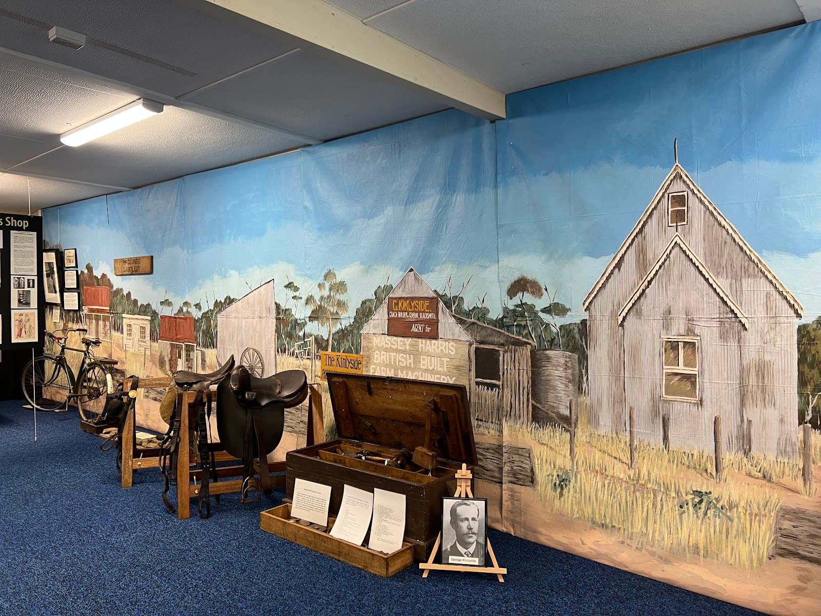Hall School Museum — Gungahlin, Canberra
