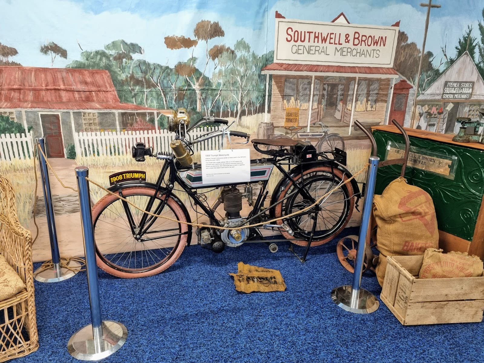 Hall School Museum — Gungahlin, Canberra