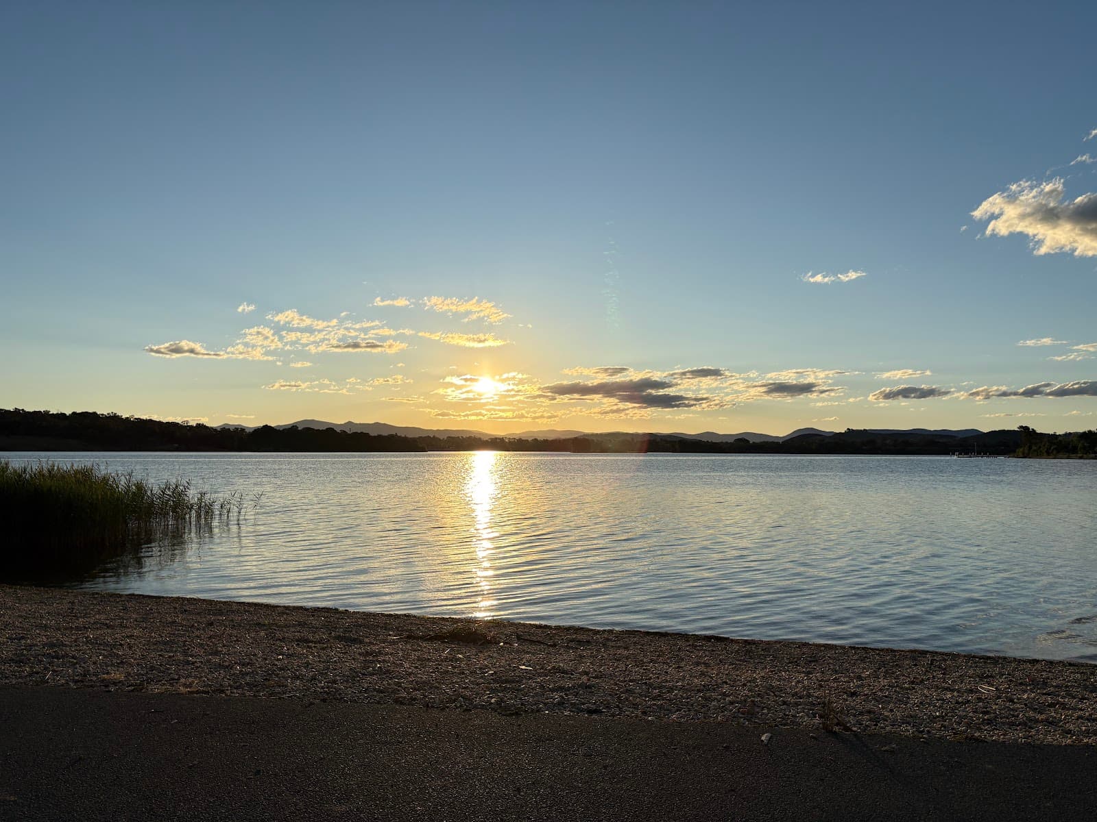 Lawson Crescent Viewing Deck — Belconnen, Canberra