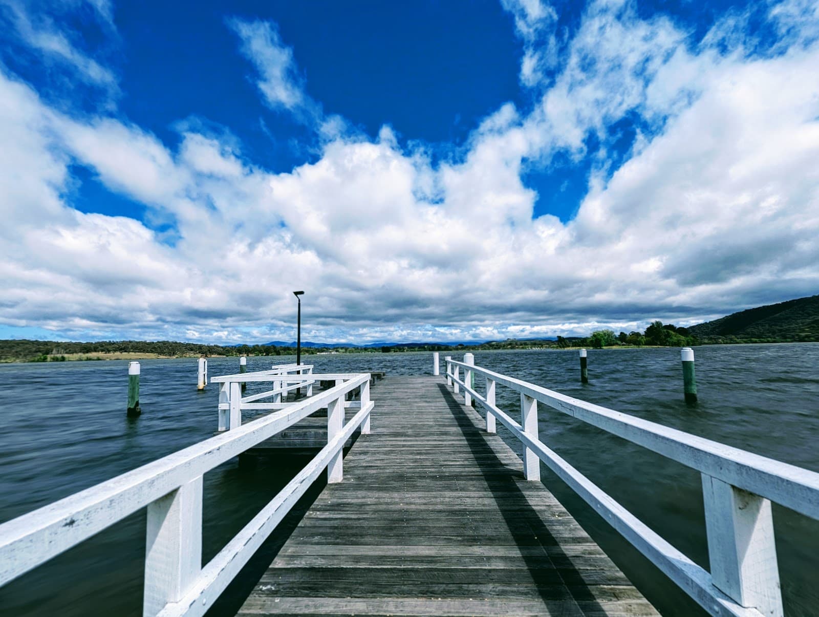 Lawson Crescent Viewing Deck — Belconnen, Canberra
