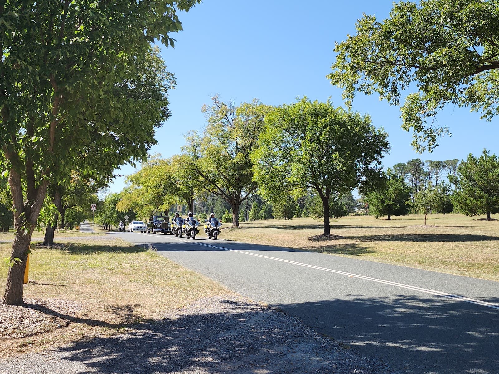 Government House — Woden, Canberra