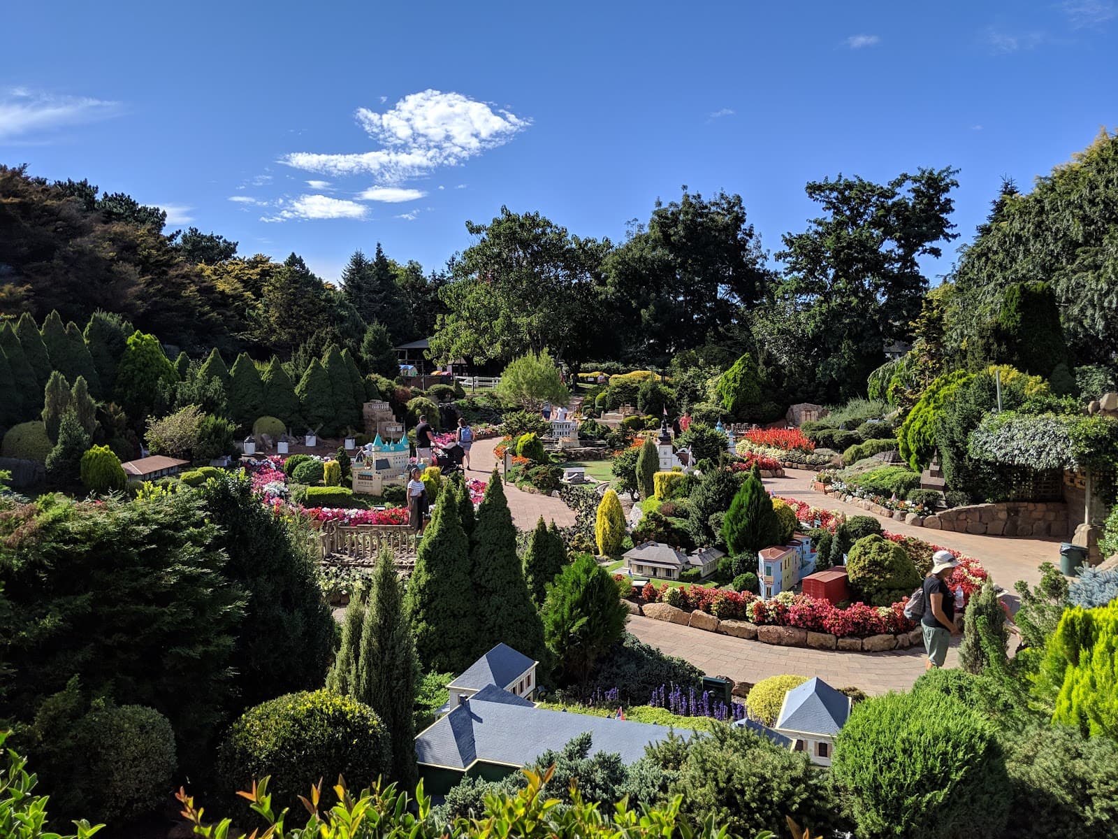 Cockington Green Gardens — Gungahlin, Canberra