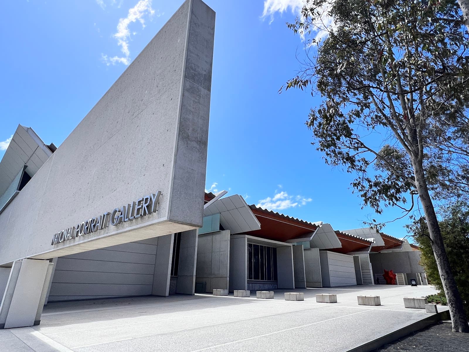 National Portrait Gallery — Fyshwick, Canberra