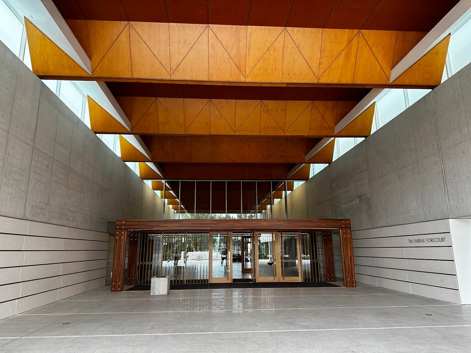 National Portrait Gallery — Fyshwick, Canberra