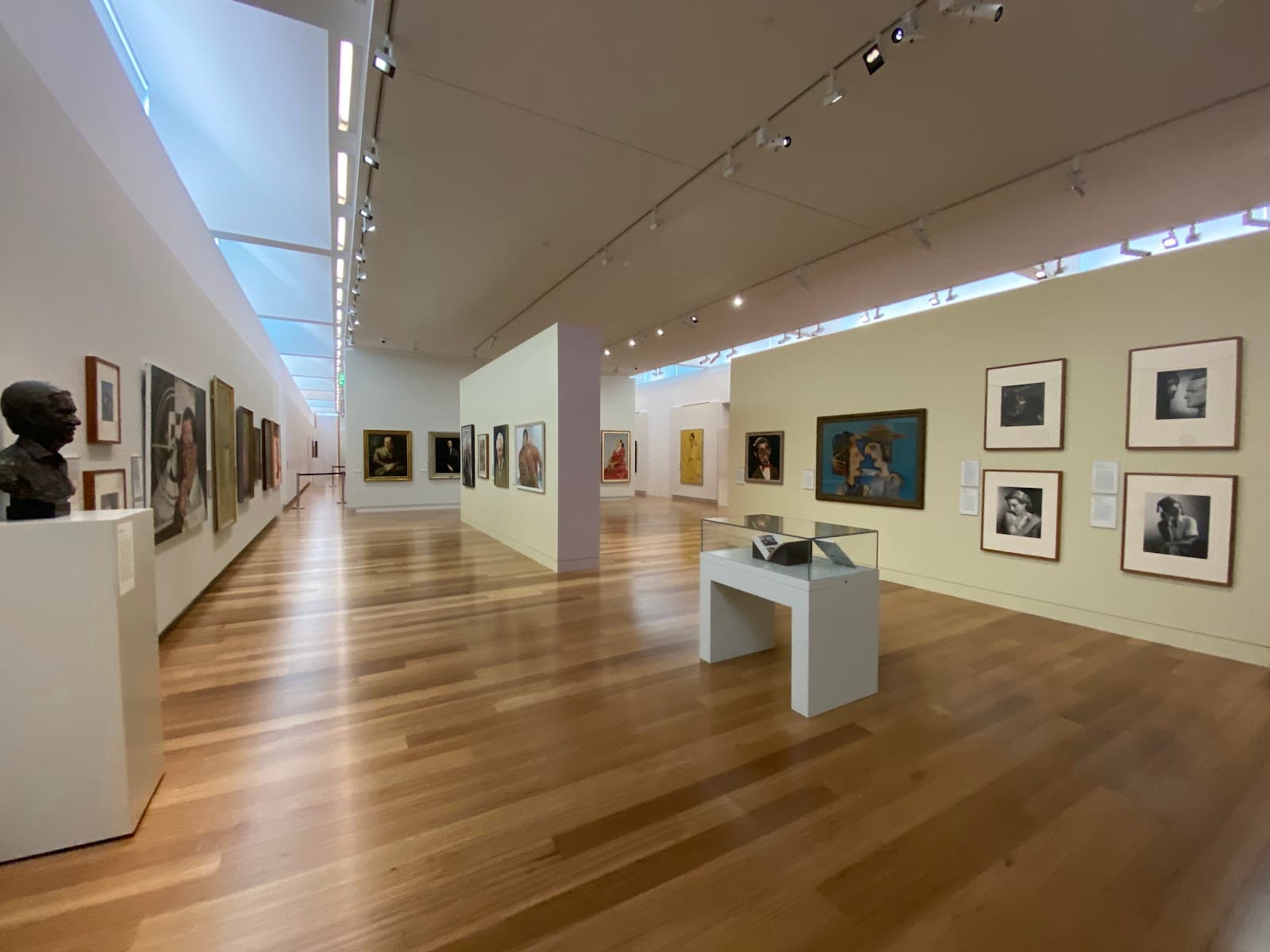 National Portrait Gallery — Fyshwick, Canberra