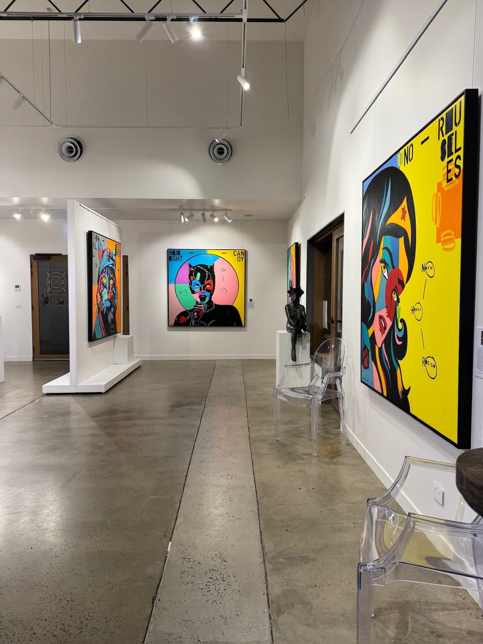 Grainger Gallery — Tuggeranong, Canberra