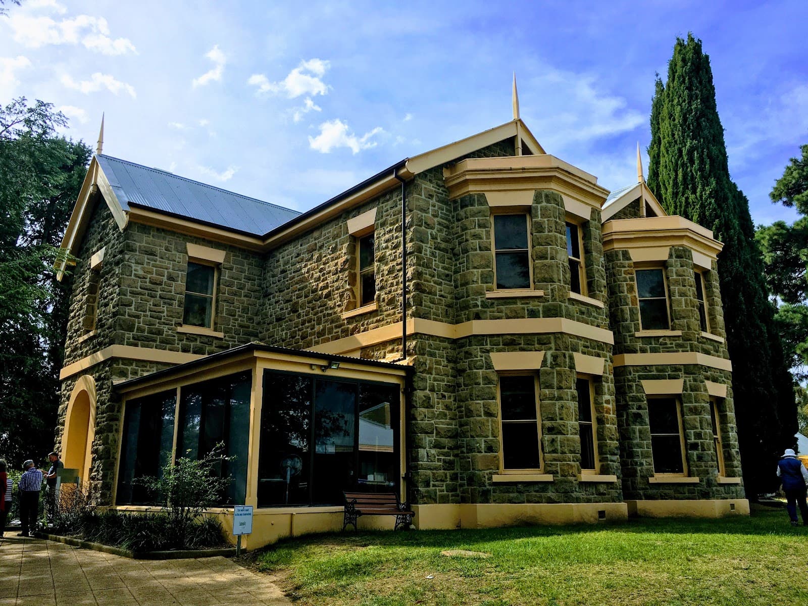 Gungahlin Homestead, Crace — Gungahlin, Canberra