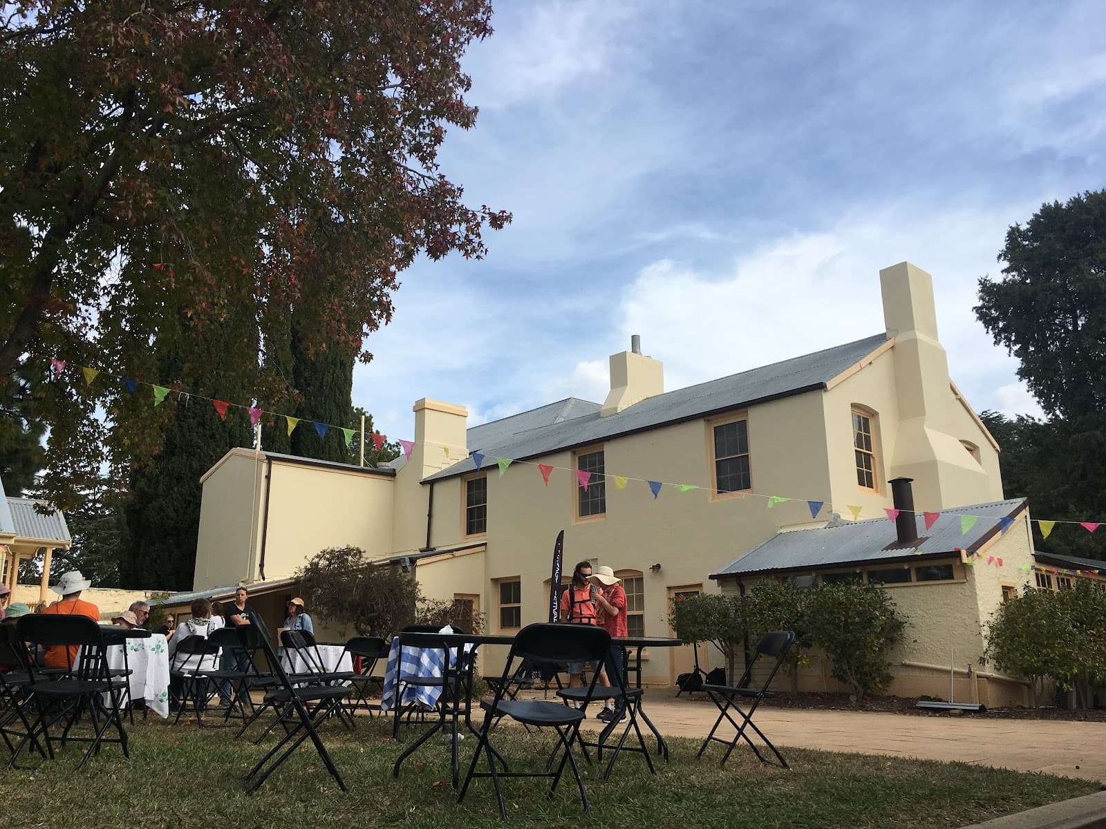 Gungahlin Homestead, Crace — Gungahlin, Canberra