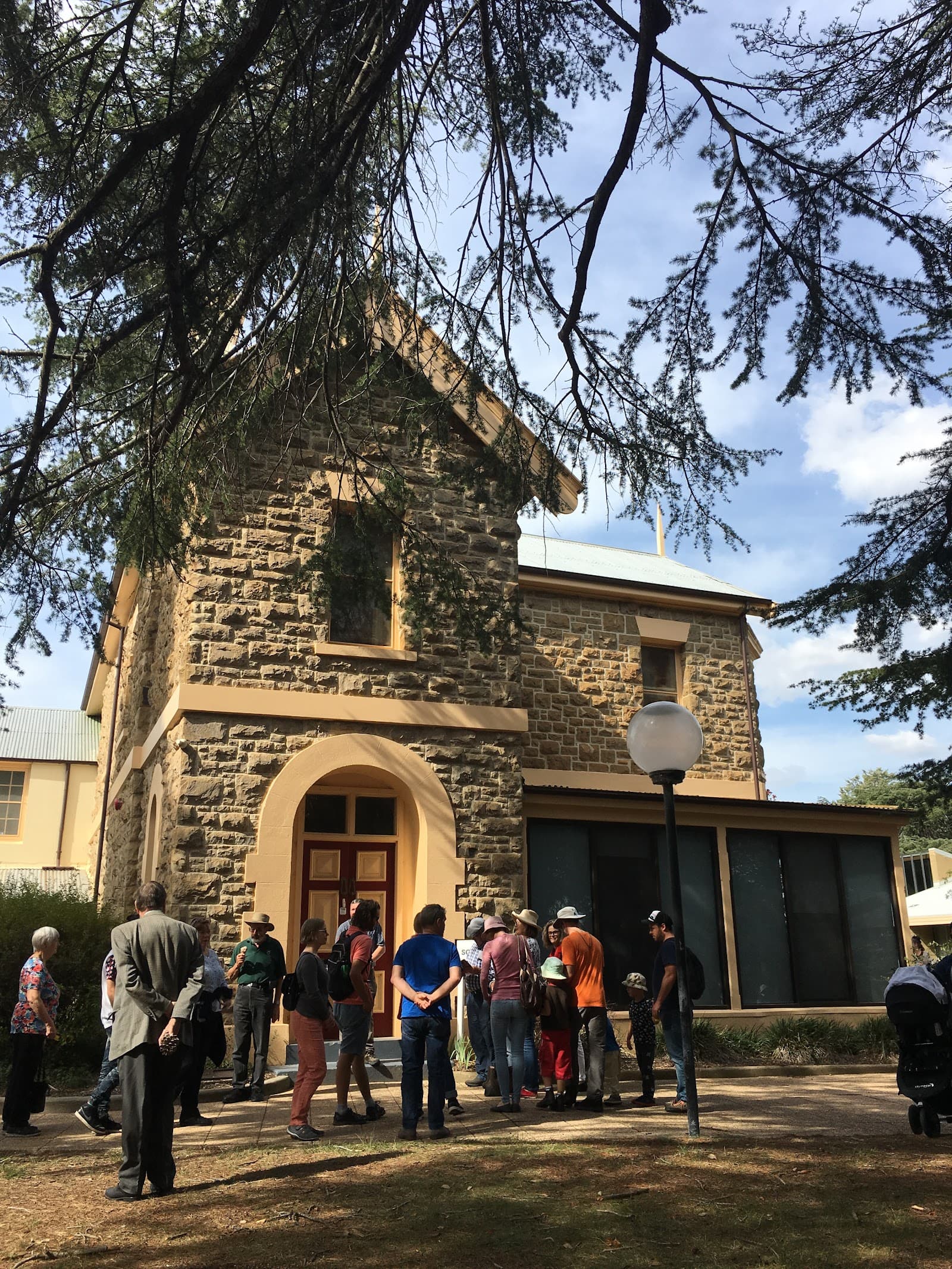 Gungahlin Homestead, Crace — Gungahlin, Canberra