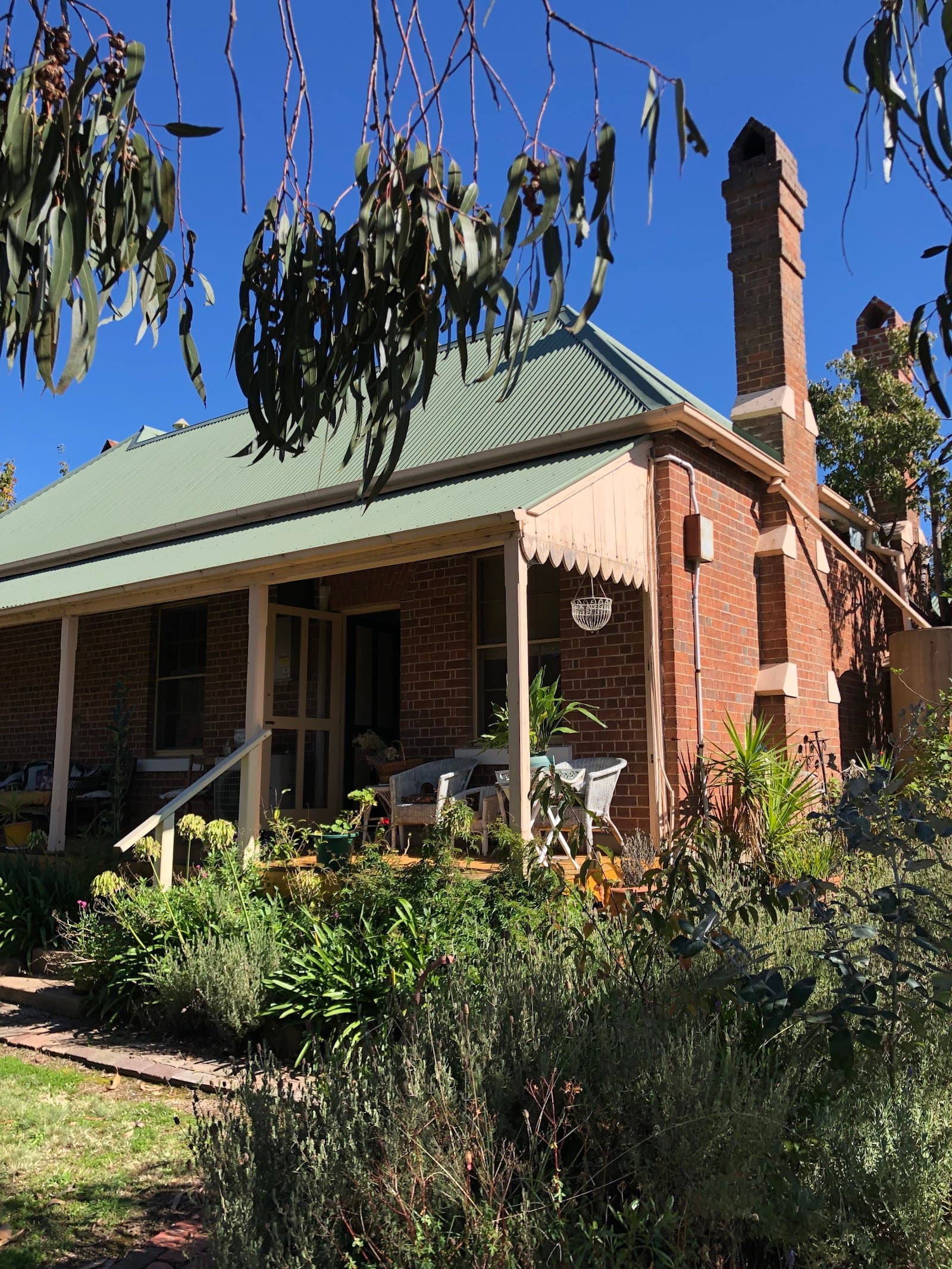 Tuggeranong School House — Tuggeranong, Canberra