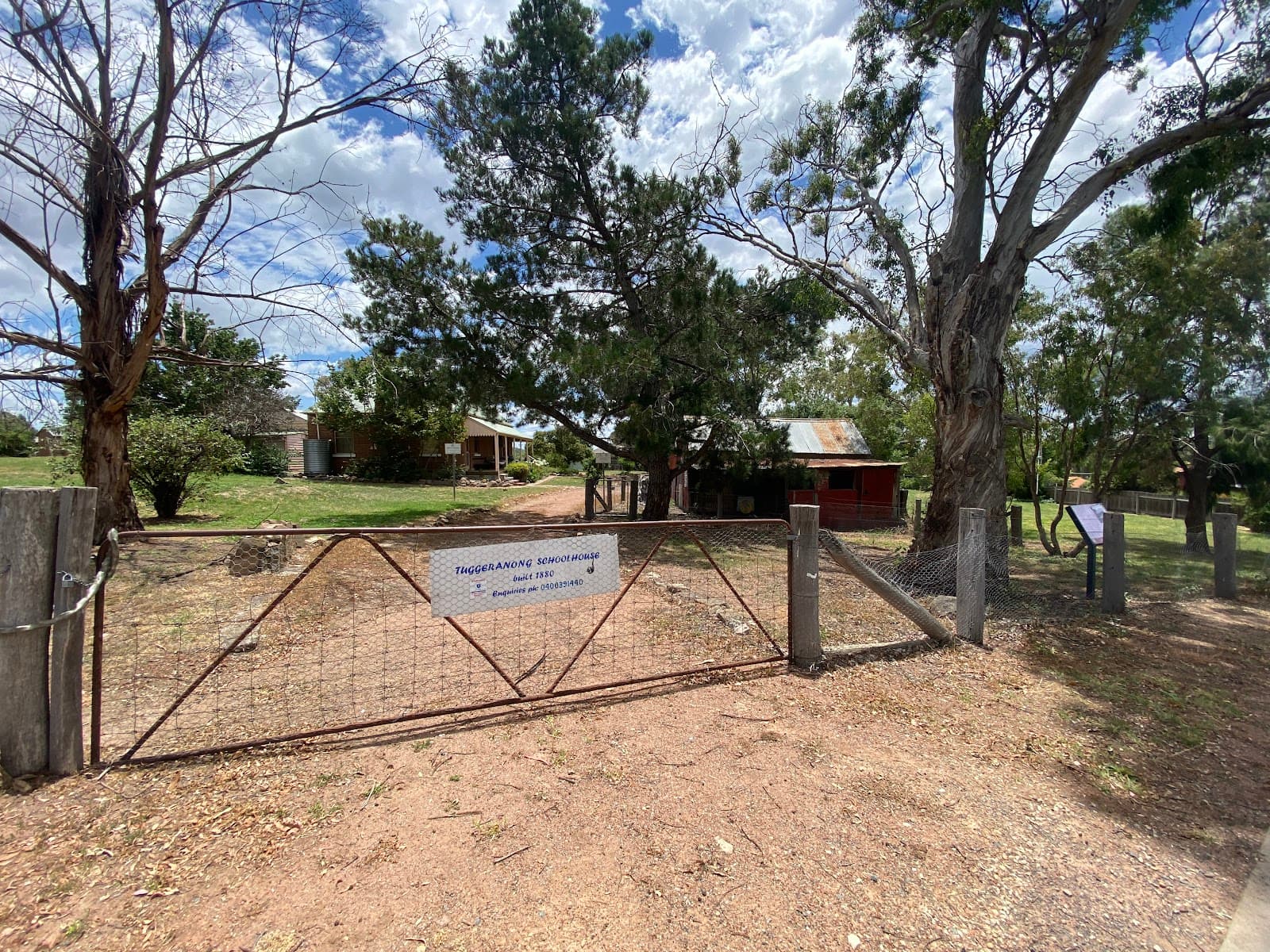 Tuggeranong School House — Tuggeranong, Canberra