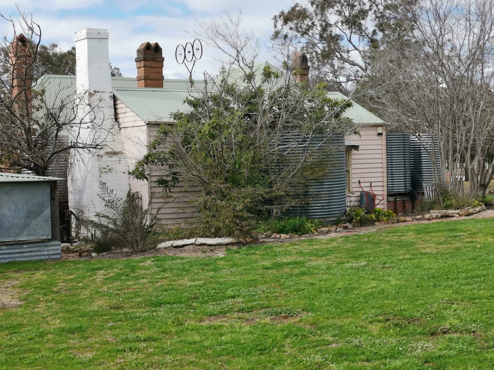 Tuggeranong School House — Tuggeranong, Canberra