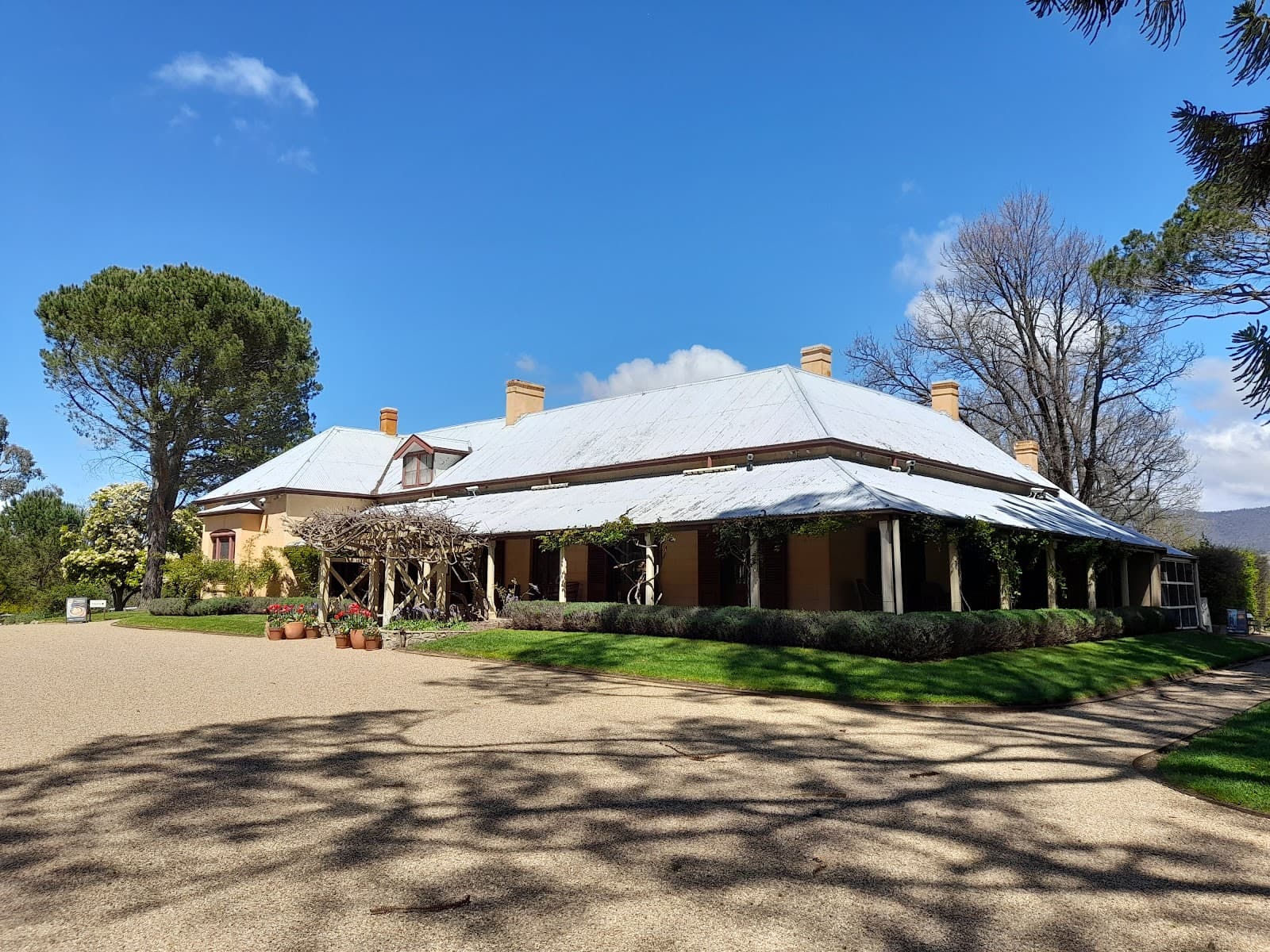 Lanyon Homestead — Tuggeranong, Canberra