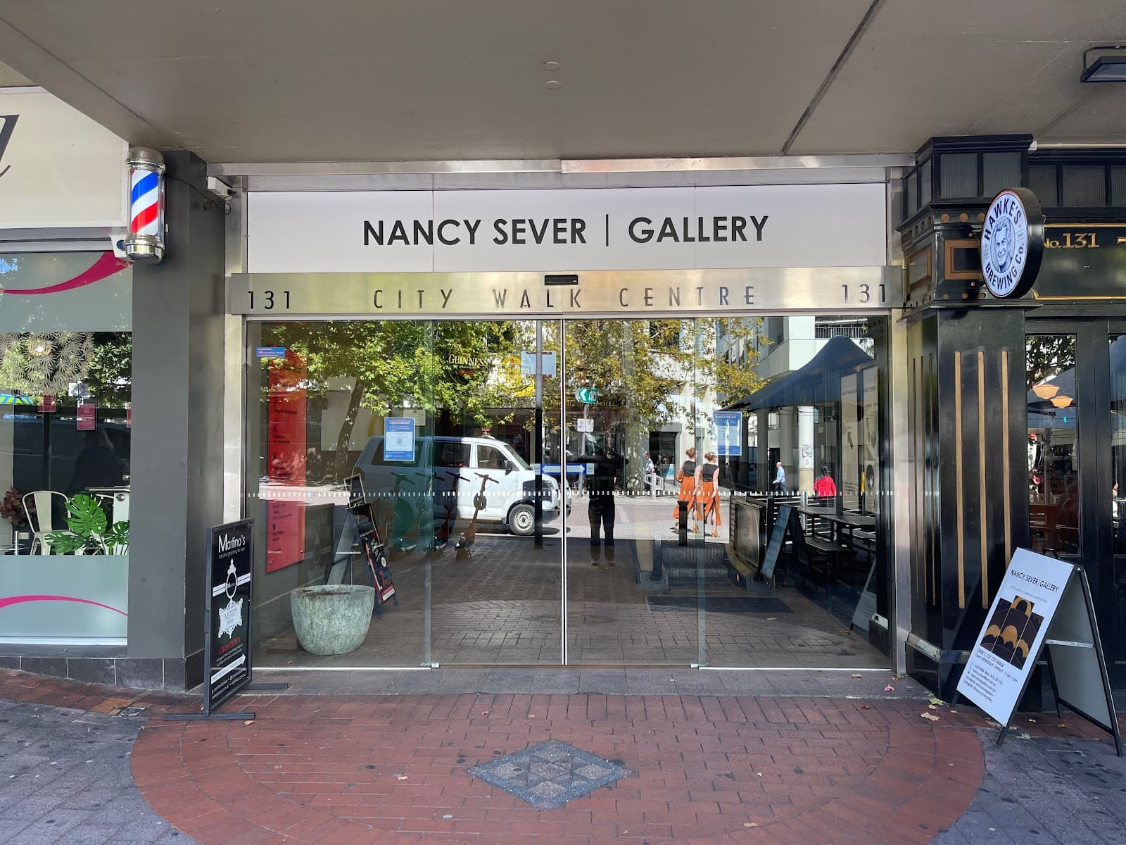 NANCY SEVER l GALLERY — Tuggeranong, Canberra