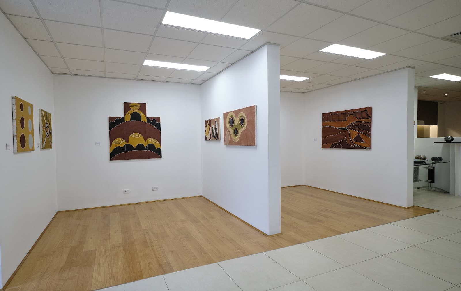 NANCY SEVER l GALLERY — Tuggeranong, Canberra