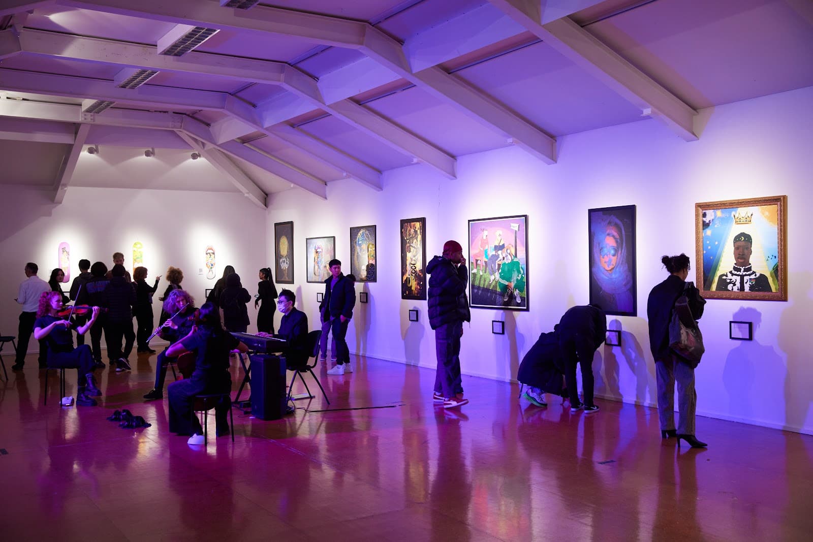 Gorman Arts Centre — Braddon, Canberra