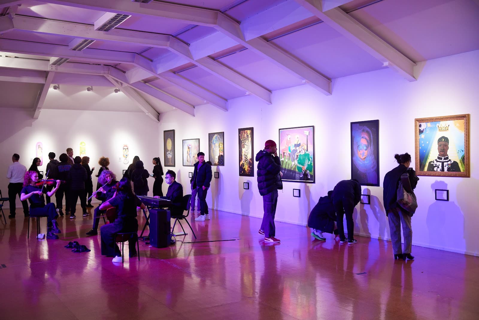 Gorman Arts Centre — Braddon, Canberra