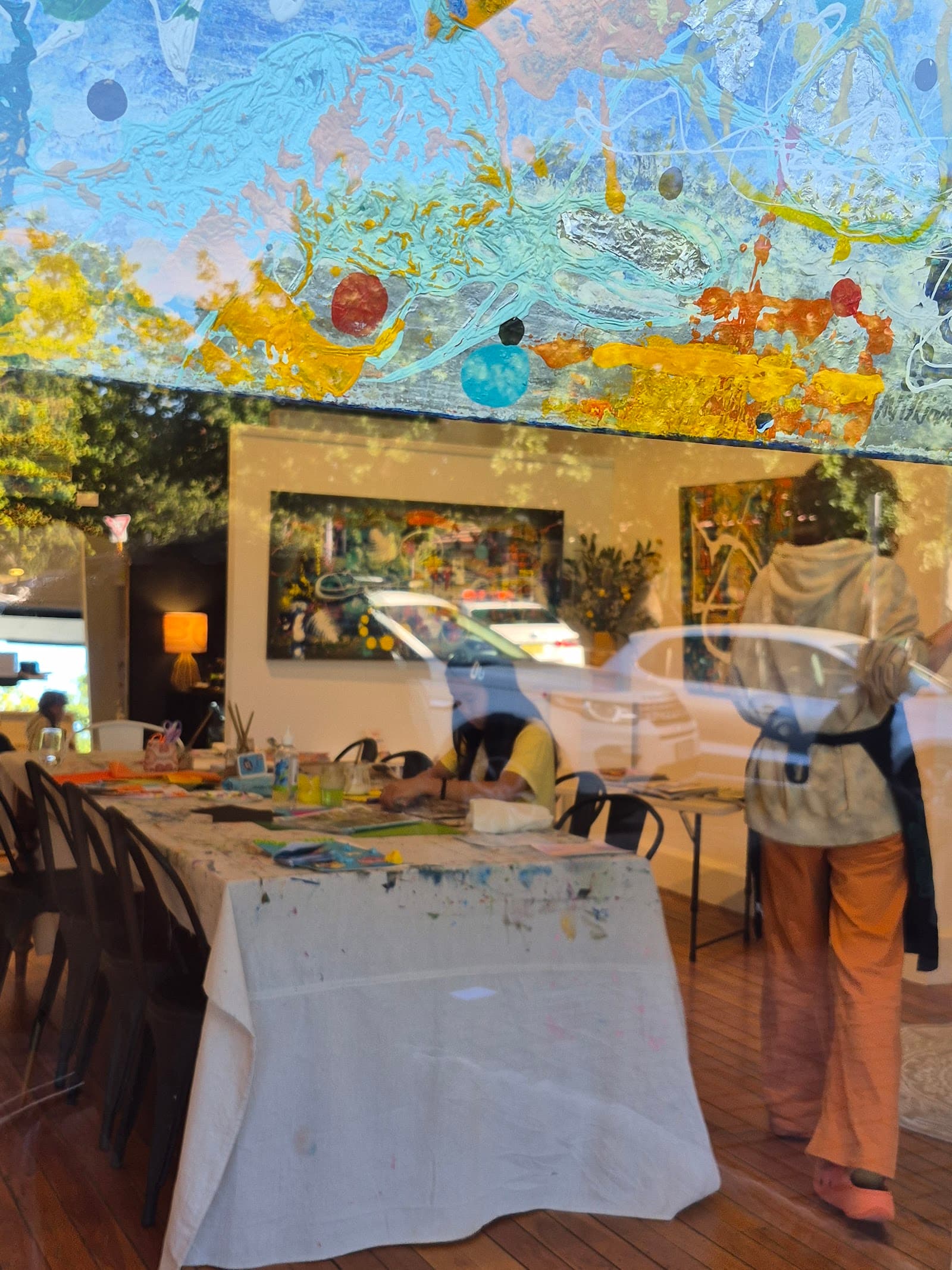 Q Gallery — Barton, Canberra