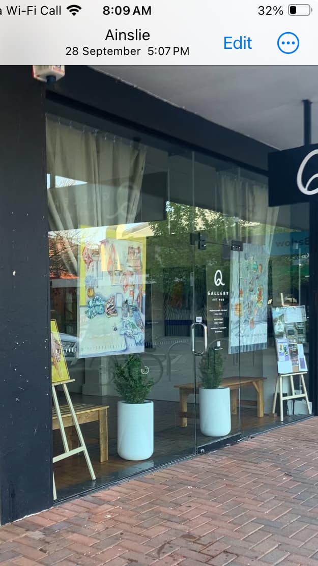 Q Gallery — Barton, Canberra