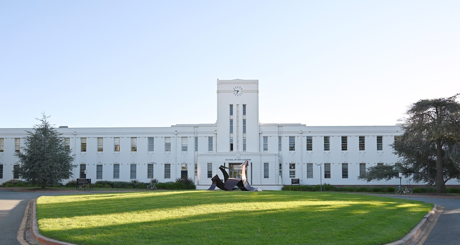 ANU School of Art & Design Gallery — Tuggeranong, Canberra