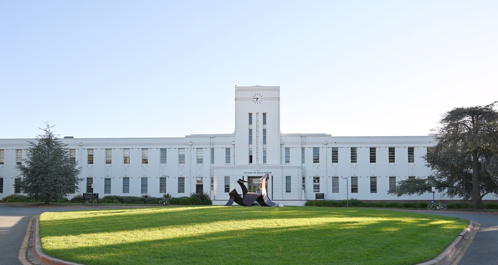 ANU School of Art & Design Gallery — Tuggeranong, Canberra