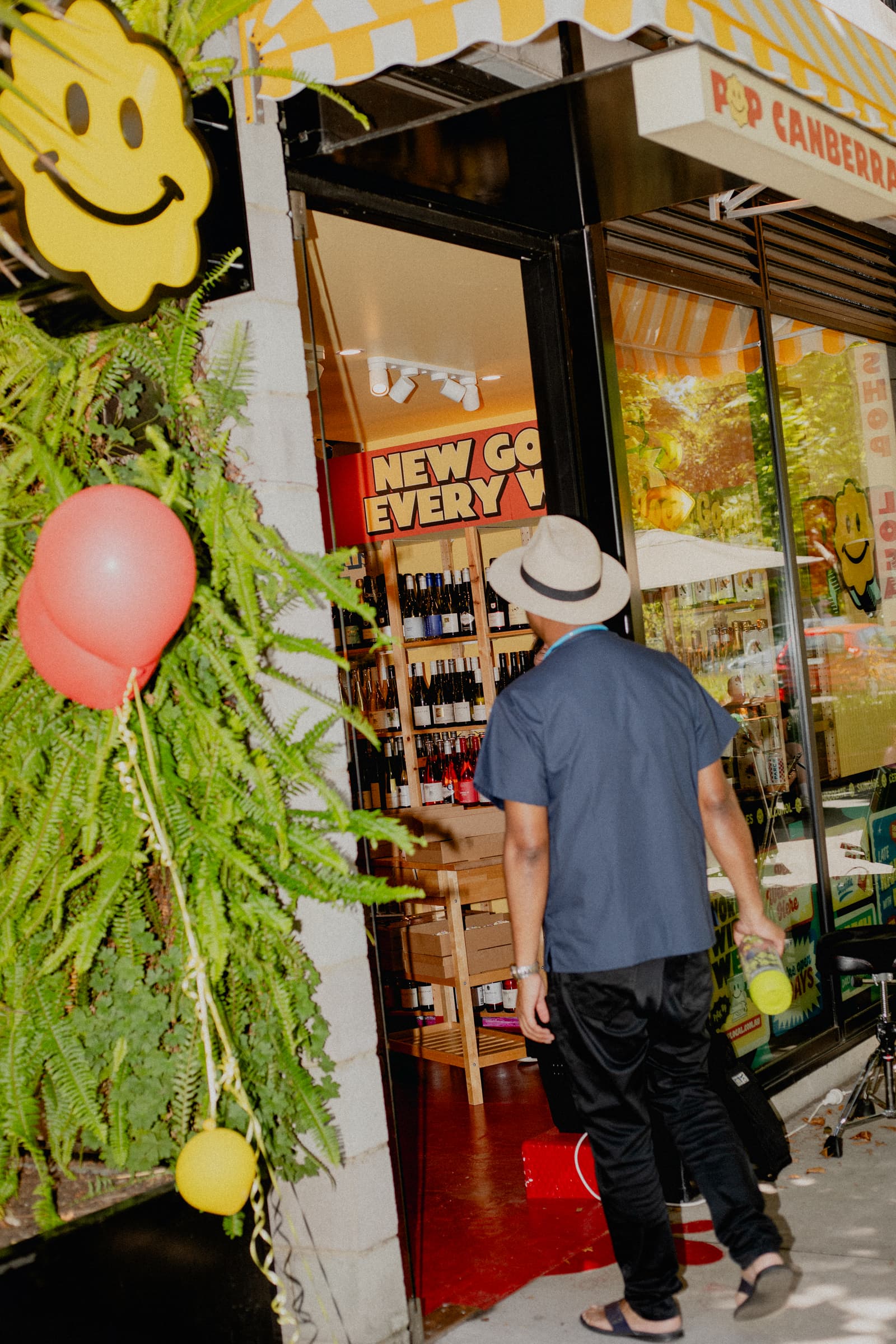 POP Canberra — Braddon, Canberra