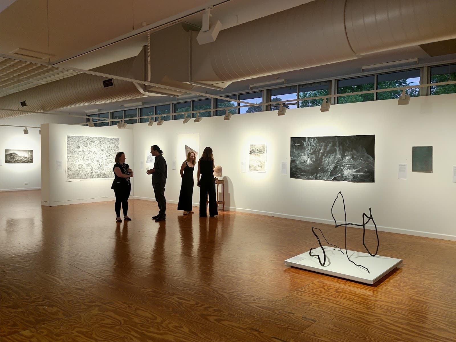 M16 Artspace — Barton, Canberra