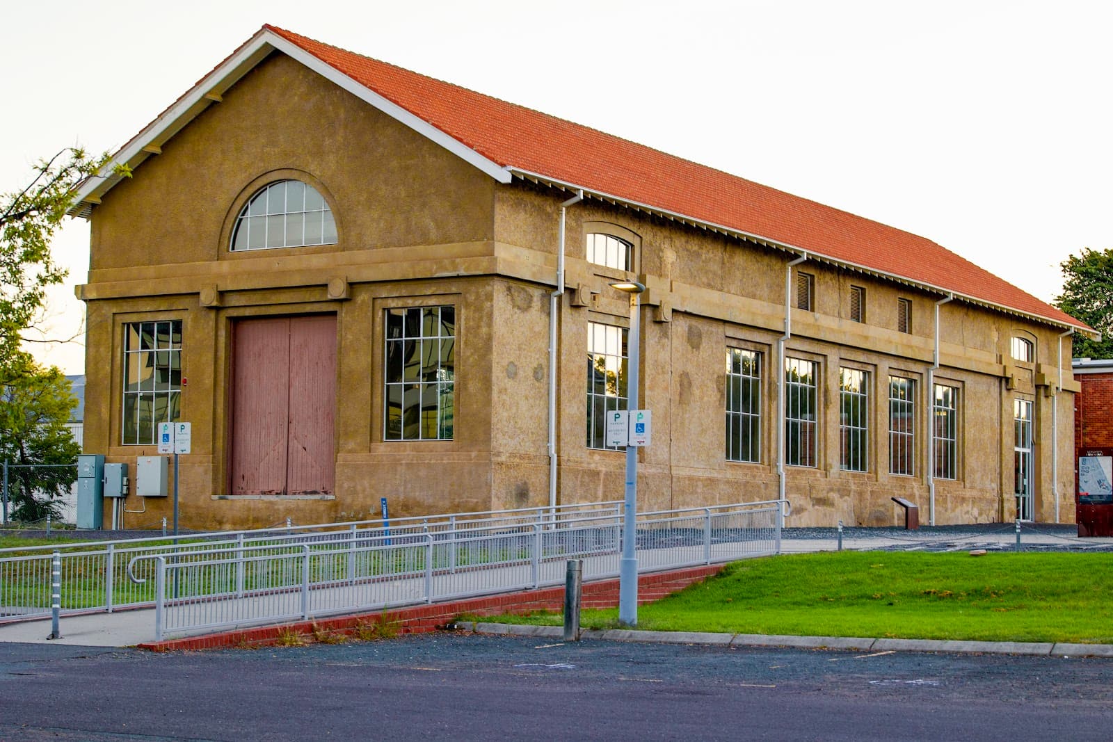 Fitters' Workshop — Kingston, Canberra
