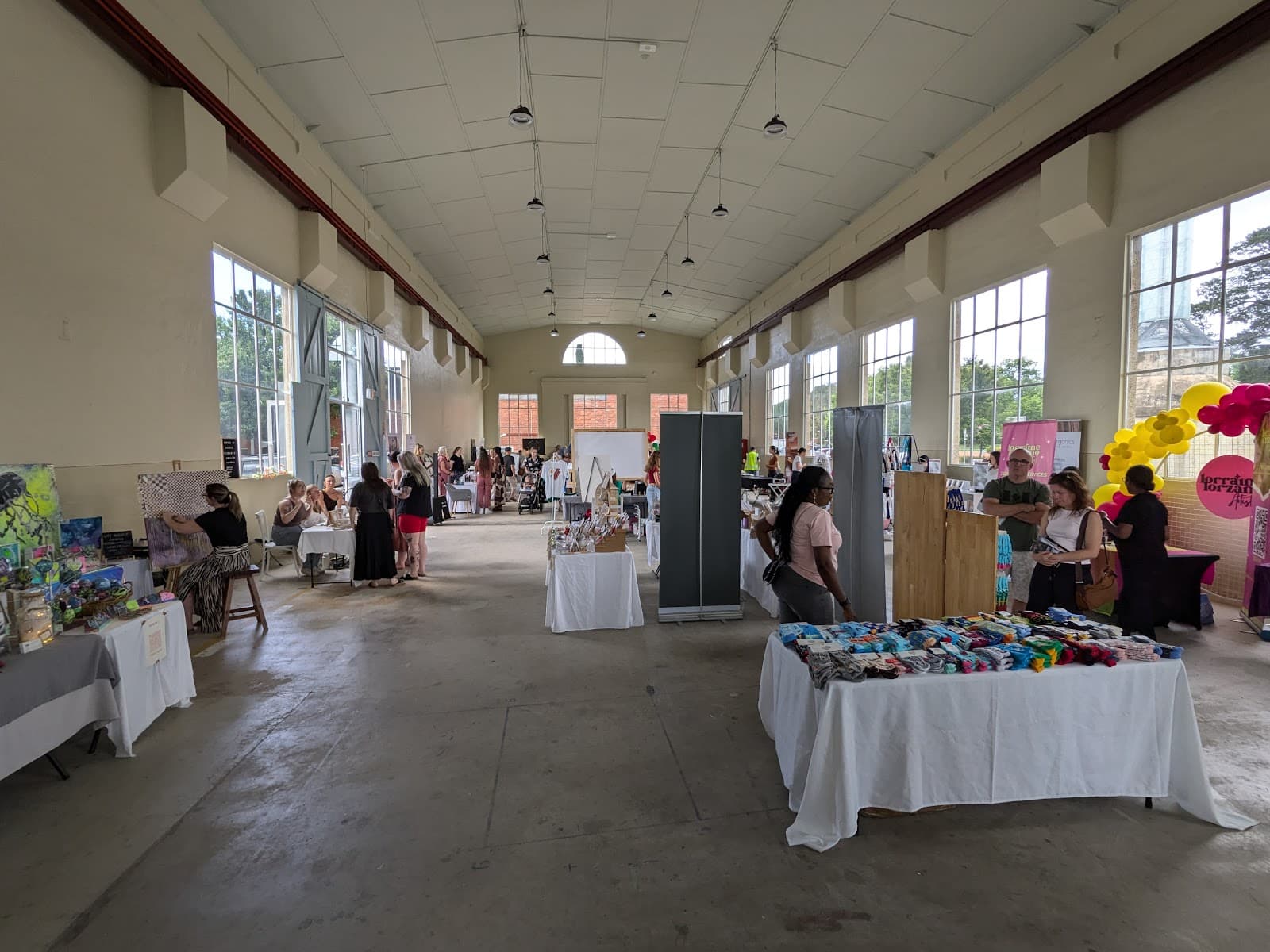 Fitters' Workshop — Kingston, Canberra