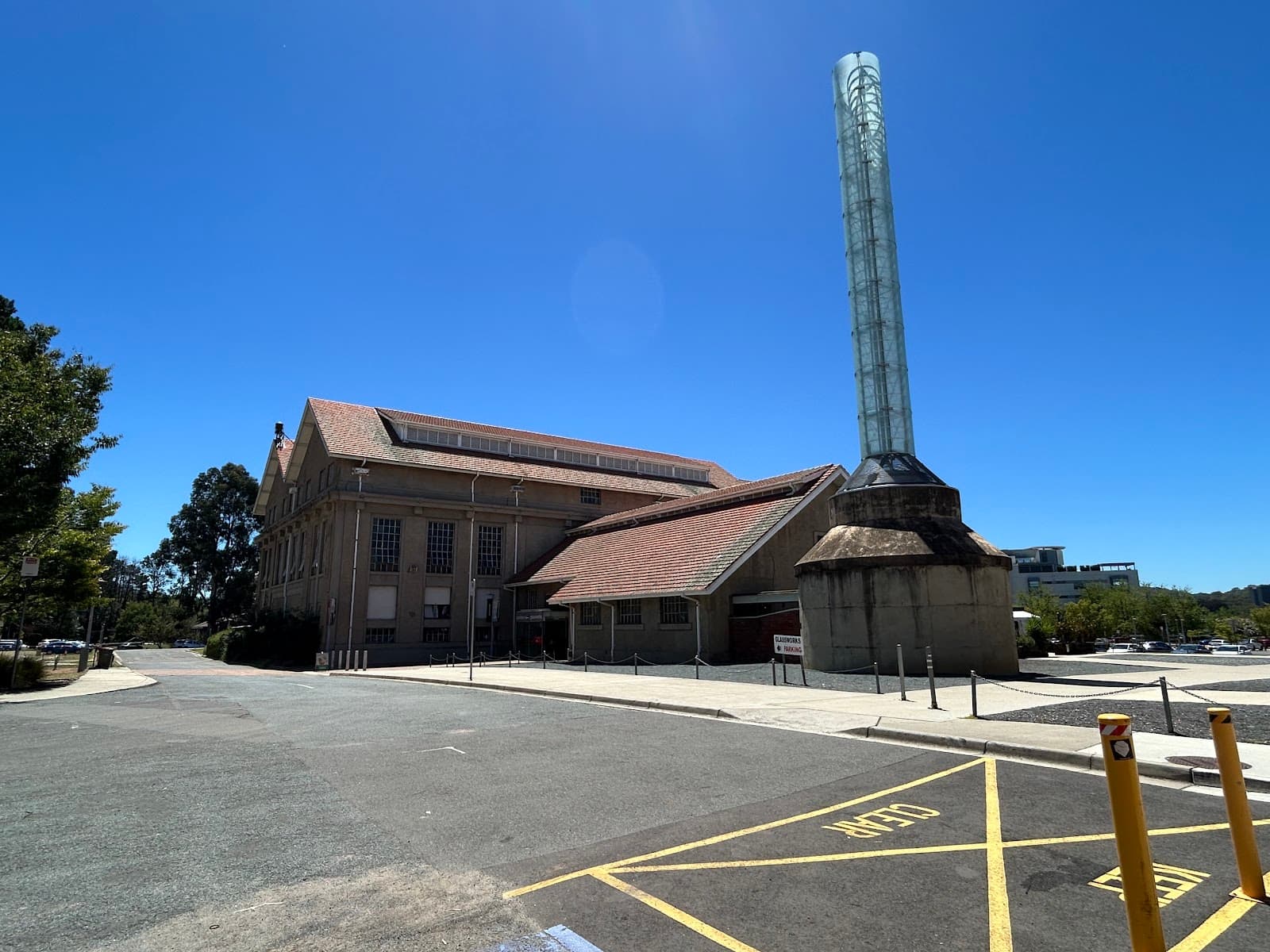 Fitters' Workshop — Kingston, Canberra