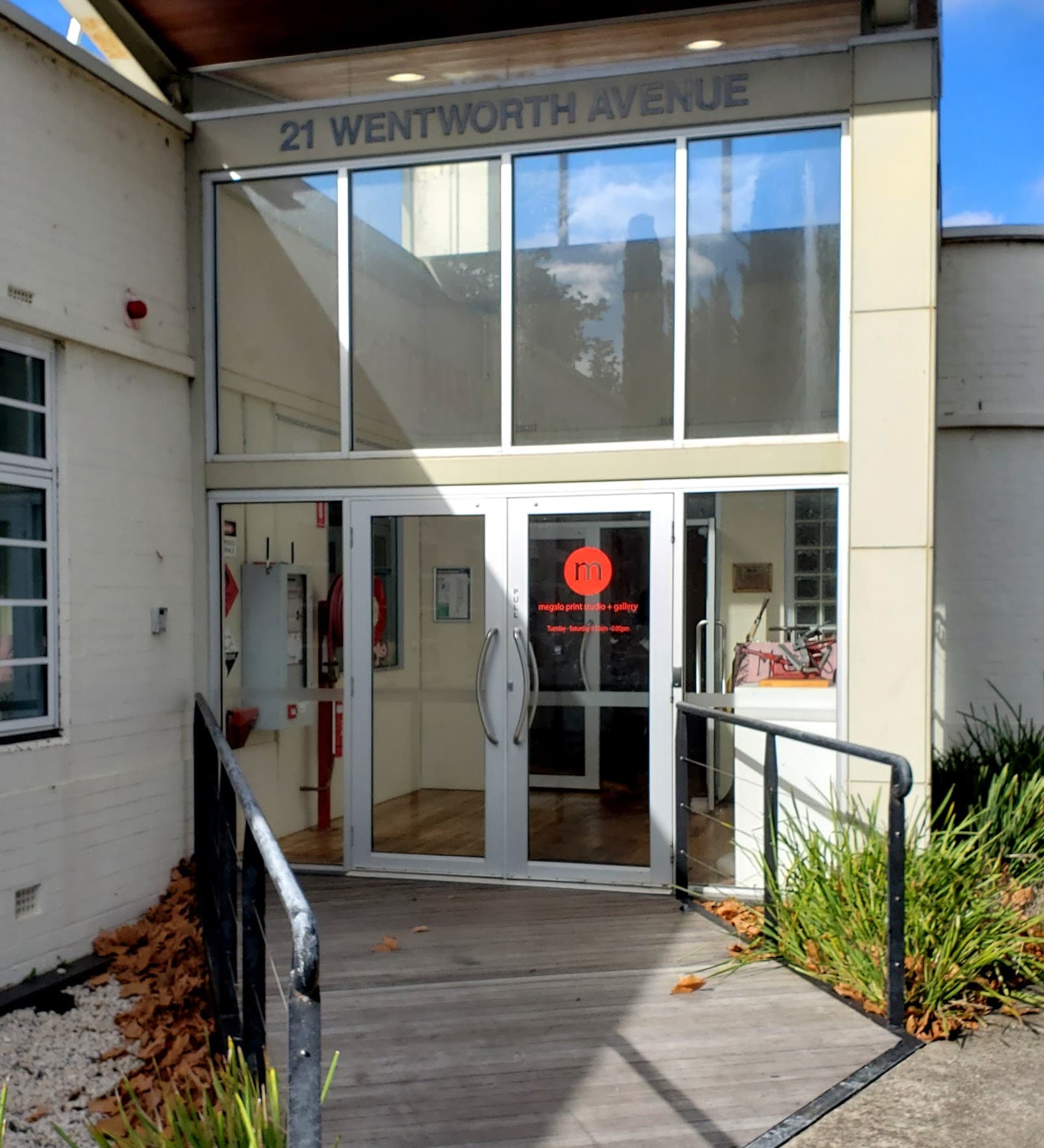 Megalo Print Studio — Manuka, Canberra
