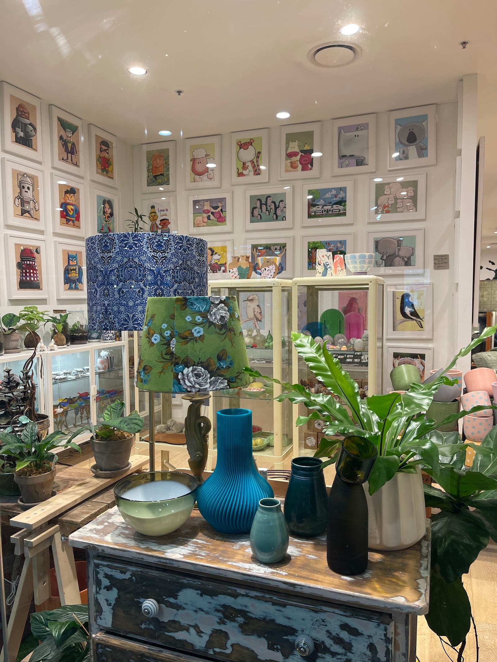 Splatter — Belconnen, Canberra