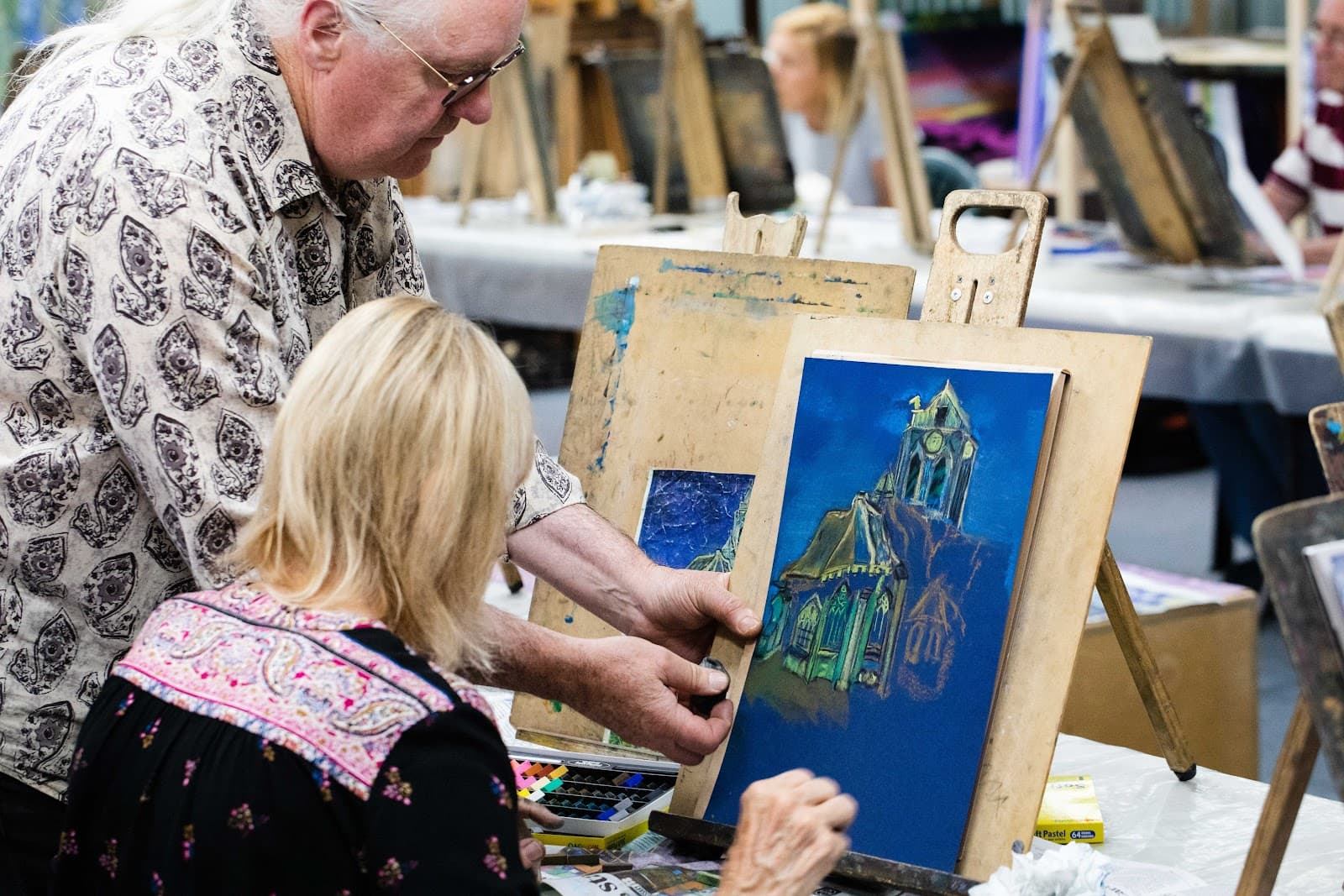 Lavender Art Studios — Woden, Canberra