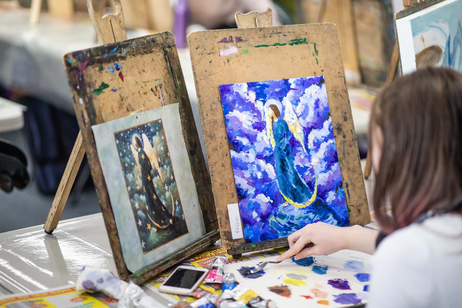 Lavender Art Studios — Woden, Canberra