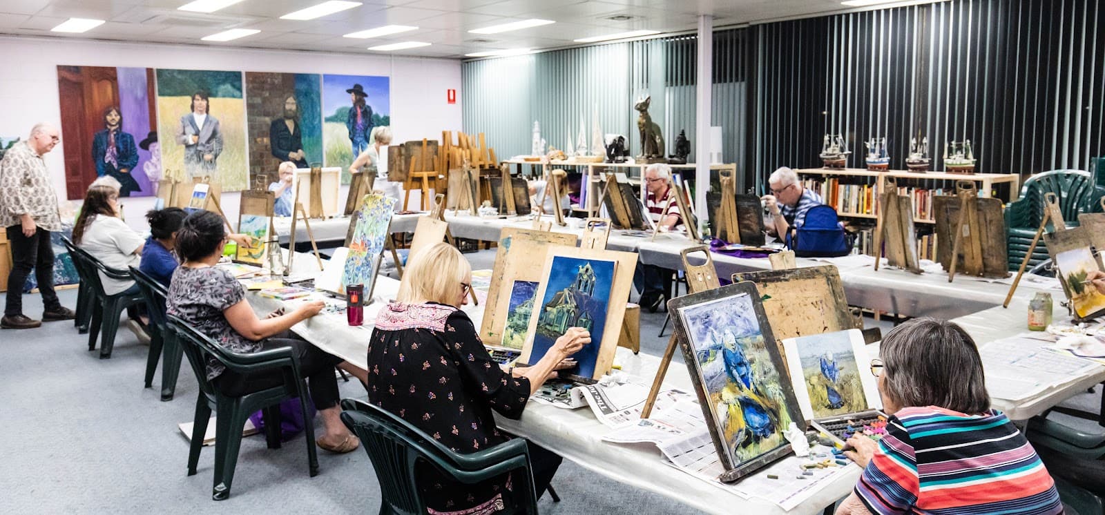 Lavender Art Studios — Woden, Canberra