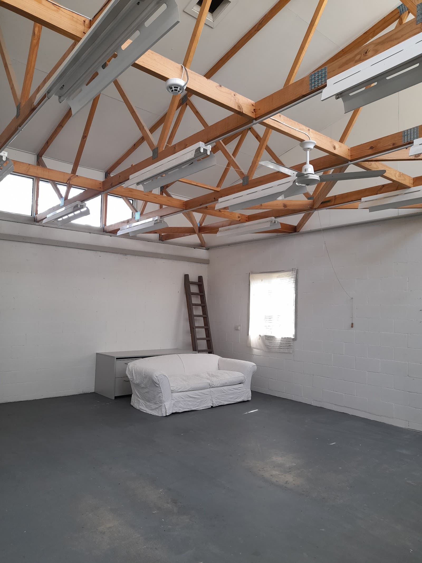 ANCA Dickson: Gallery, Studios, Administration — Dickson, Canberra