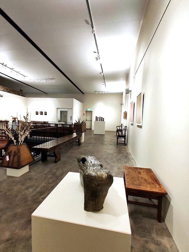Humble House gallery — Fyshwick, Canberra