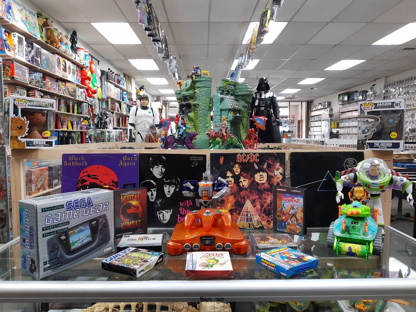 Canberra Vintage & Collectible Centre — Fyshwick, Canberra