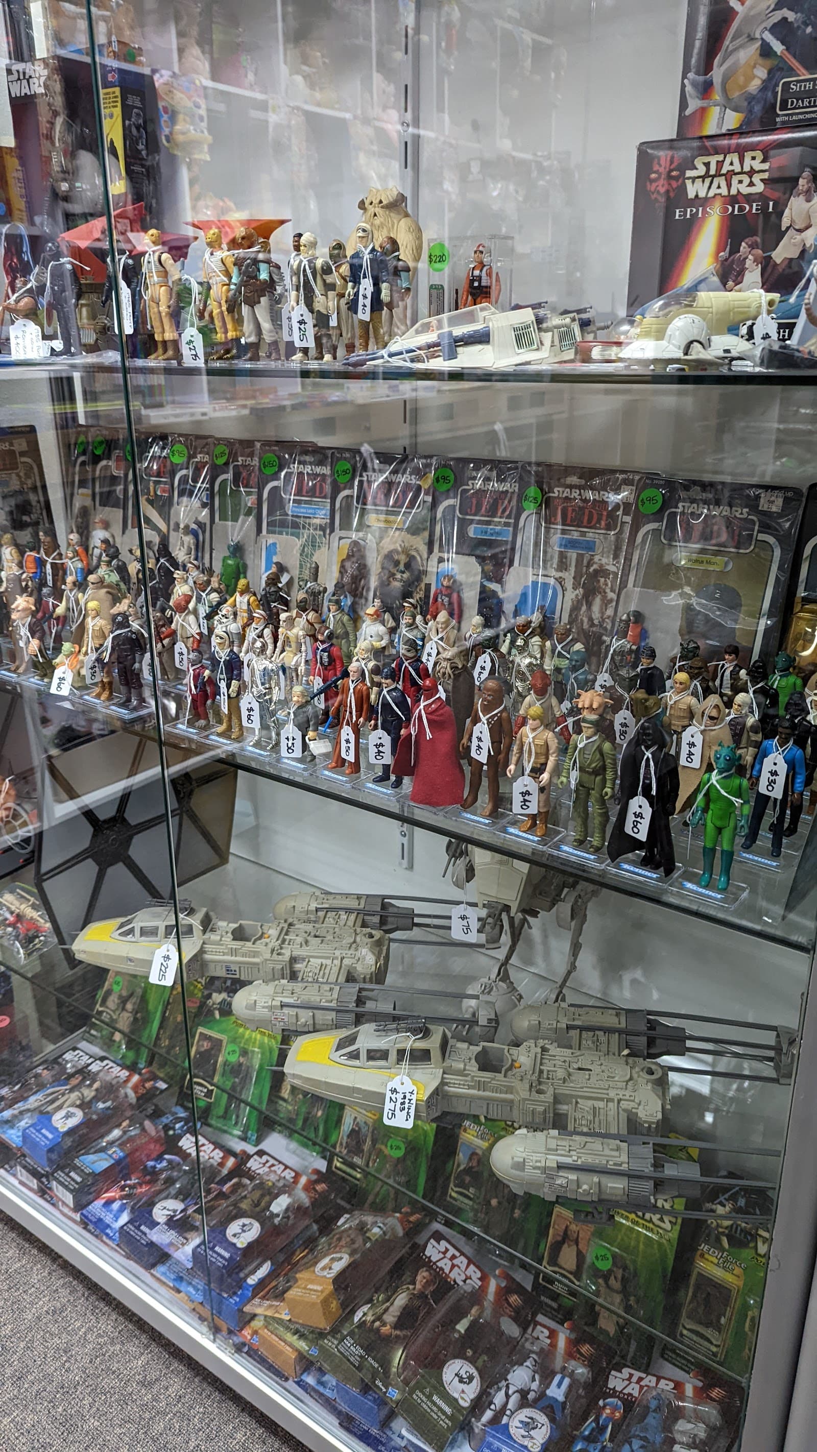 Canberra Vintage & Collectible Centre — Fyshwick, Canberra